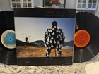 PINK FLOYD - DELICATE SOUND OF THUNDER 2X NM- LP Vinyl ORIGINAL 1988  NICE!