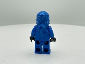 LEGO Ninjago The Golden Weapons Jay Minifigure - njo0004 - Sets 2506 2263