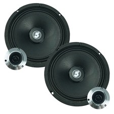 5 Core 6.5 Mid Range Replacement 2Pc PA DJ Ca...
