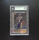 Kobe Bryant 1996-97 Bowman's Best Rookie Card #R23 BGS 8.5 RC NM-MT+