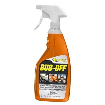  Bug-Off - Bug Bit & Road Grime Remover for Cars, Trucks, Motorcycles, RVs - 
