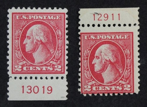 CKStamps: US Stamps Collection Scott#528B 2c Washington Mint NH OG