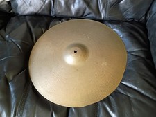 Platillo de choque vintage Paiste Formula 602 18"