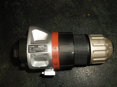 BLACK + DECKER MATRIX  BDCMTDD DRILL/DRIVER ATTACHMENT-NEW