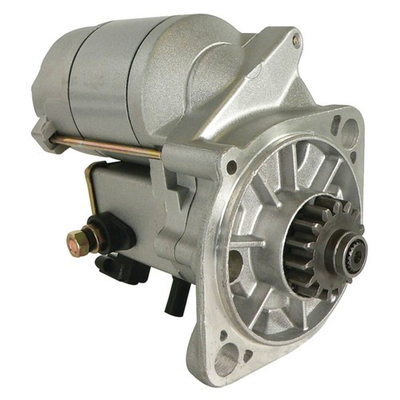 #ad Starter For Yanmar Tractor YM1700 YM2000 124450 77010 $184.45