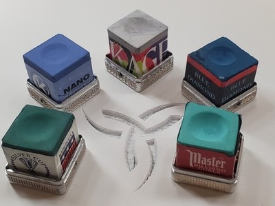 Square Chalk Holder Case Machined Aluminum 