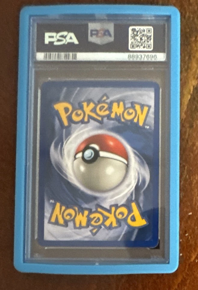 2000 POKEMON BASE SET 2 #2 BLASTOISE-HOLO PSA 7 - Image 3 of 4