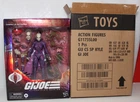 COBRA-LA PYTHONA #172 GI JOE CLASSIFIED FIGURE NEW IN BOX HASBRO PULSE EXCLUSIVE