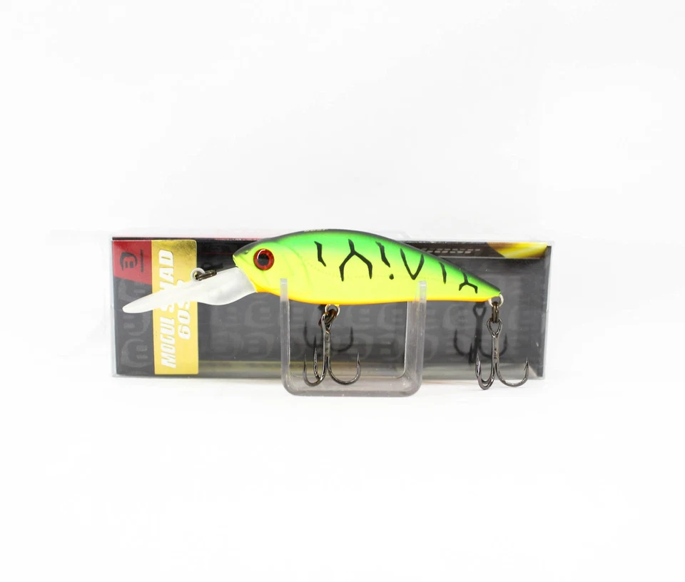 Bassday Mogul Shad 60SP Suspendre Leurre 7 Grammes P-212 (4052)