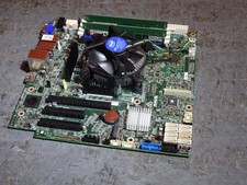 Intel S1200SPL Server Motherboard Xeon E3-1270v6 3.8GHz 16GB NO I/O Shield 