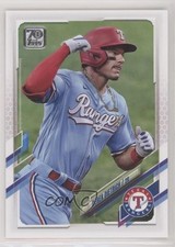 2021 Topps Derek Dietrich #452 0il7