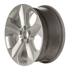 19x9 5 Spoke Refurbished Front Aluminum Wheel Painted Silver 560-71279 19x9 5 Spoke Refurbished Front Aluminum Wheel Painted Silver 560-71279