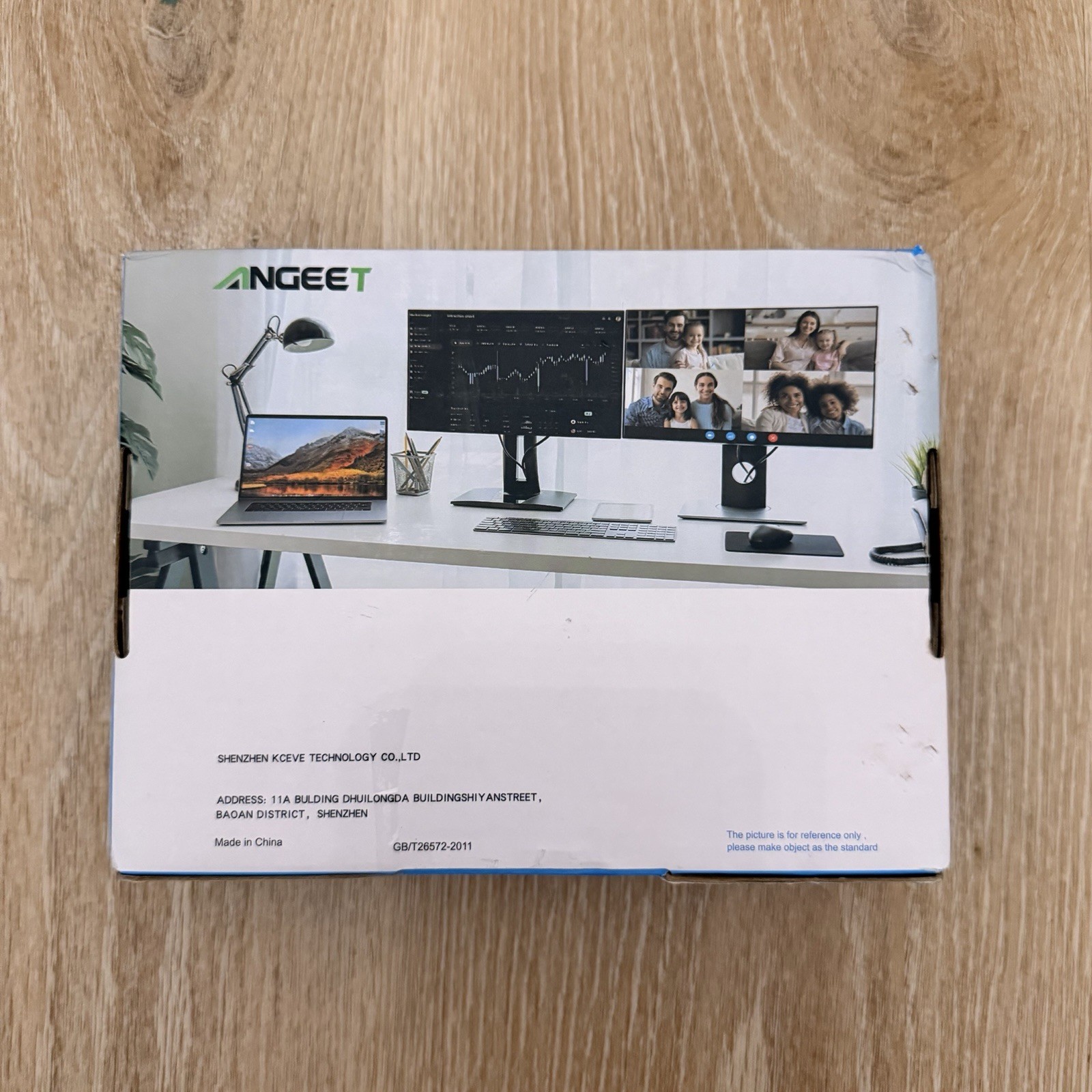 Switch KVM ANGEET 8K 60Hz per 3 Monitor e 2 PC foto 3