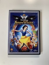 Snow White and the Seven Dwarfs Blu-Ray/DVD, 2009, 3-Disc Set Diamond Edition