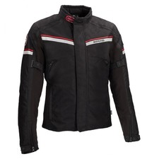 GIACCA MOTO Bering GREENWICH Grigio,nero,rosso