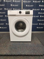 HYE 7kg Washing Machine 1200rpm Freestanding Slimline – White - Refurb C (Read)