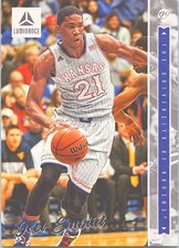 2022-23 Panini Chronicles Draft Picks - Luminance Joel Embiid #50