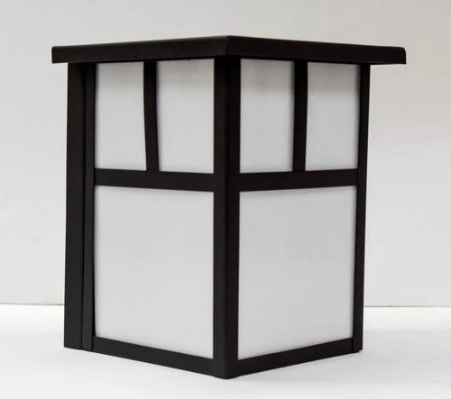 Maxim 4050 Coldwater 1 Light 7-1/4" Tall Outdoor Wall Sconce - Picture 2 of 6