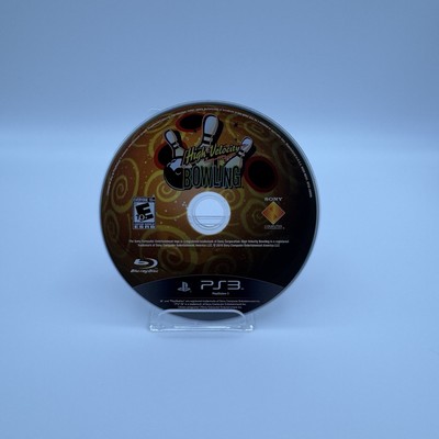 High Velocity Bowling Sony PlayStation 3 Tested And Cleaned Ships Next Day