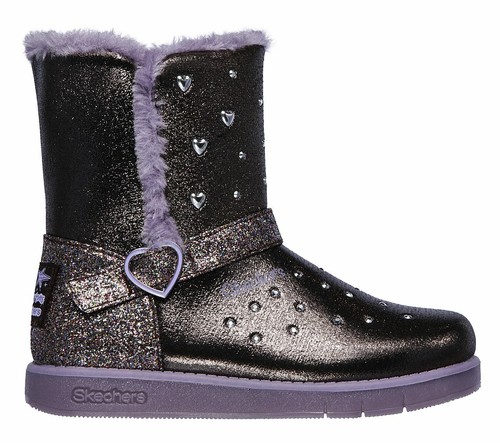 SKECHERS Boots Lights Twinkle Toes 