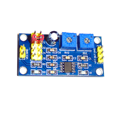 NE555 Pulsfrequenz einstellbares Modul Rechteck /Rechtecksignalgenerator
