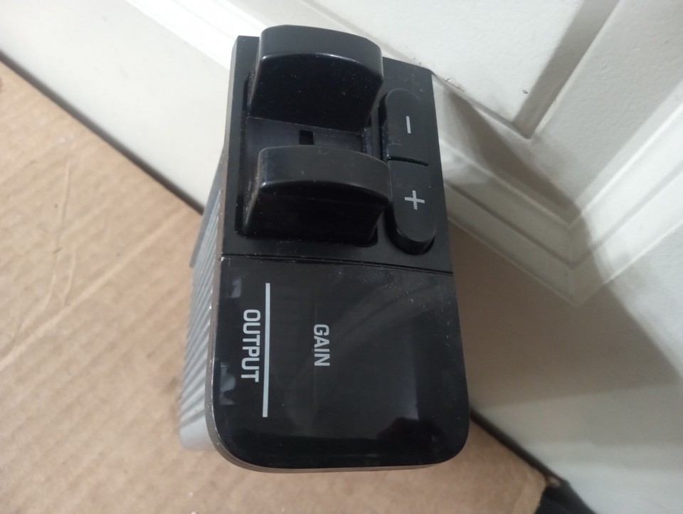 0507 Ford F250 F350 Trailer Brake Controller Tow Control Module 5C34