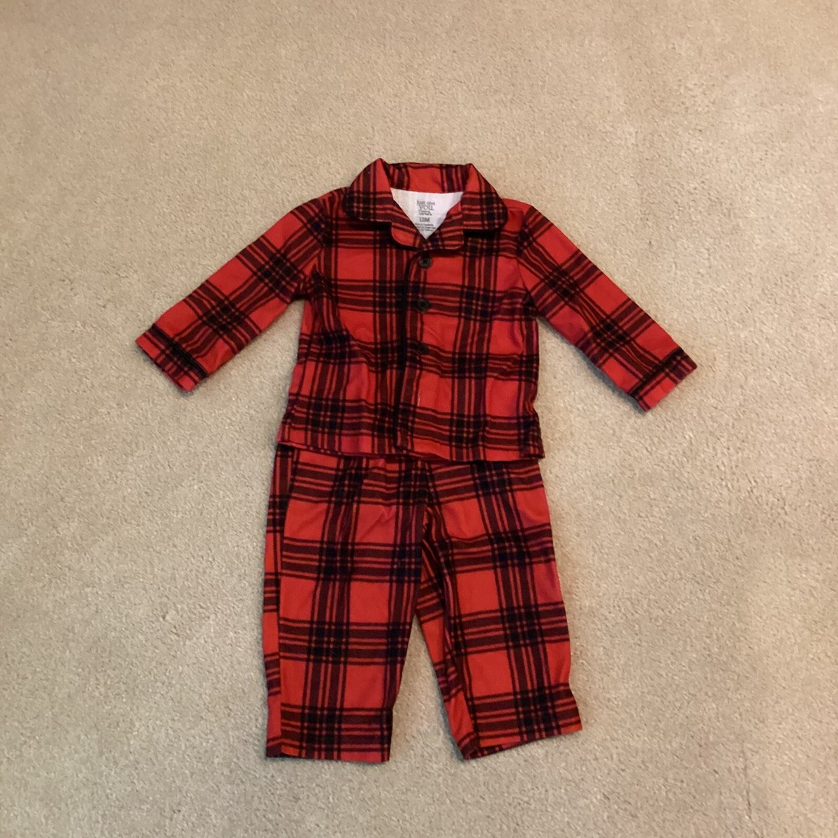 Plaid Pajama Amazon Childrens Pajamas Lego Ninjago Movie Boy's