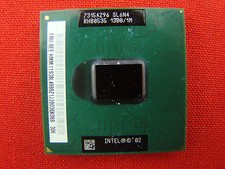 Intel Pentium M Processor CPU SL6N4 1.30GHz / 1M / 400 RH80535 / V-107 KZ-3340