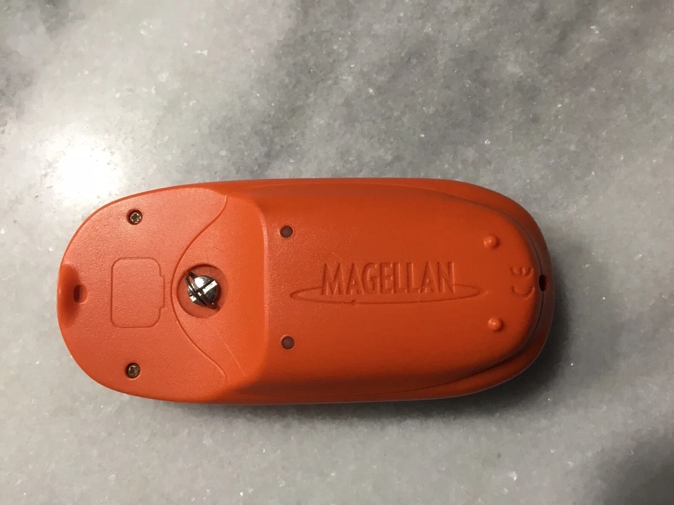 Magellan eXplorist 100 Handheld GPS Unit Waterproof Hiking geocache portable - Image 3 of 3