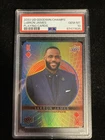 2022 UD Goodwin Champions Playing Cards LeBron James Foil PSA 10 GEM MINT Lakers
