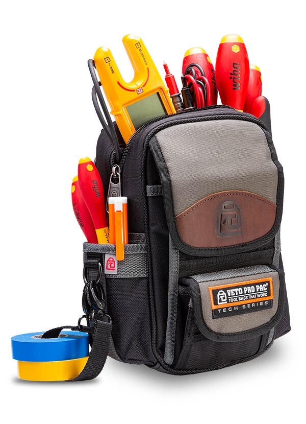 小物入れ Veto pro pac MB2 VETO PRO PAC MB2 (Blackout) - Amazon.com