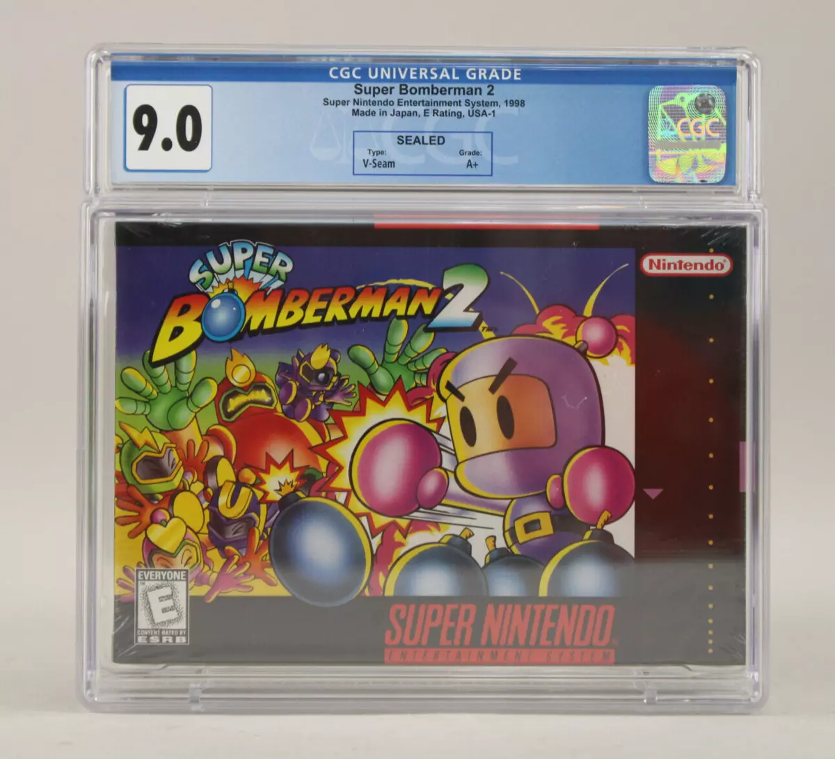  Super Bomberman 2 : Video Games