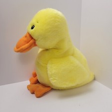 TY Beanie Buddy 1998 Quackers The Duck Soft 9 Inches