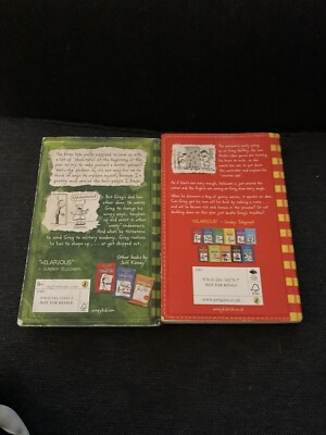 Diary of a Wimpy Kid The Last Straw And Double Down