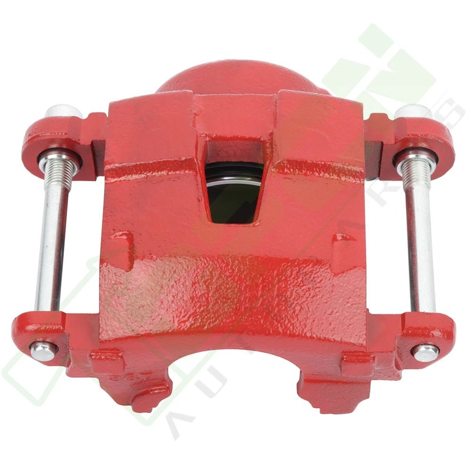 Pinzas de freno delanteras 2 piezas para camioneta Chevrolet S10 1983-2003 2x2 Foto 3 de 4