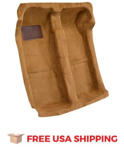 FITS 1993-1997 Honda Civic del Sol 2DR Auto/Manual Cutpile Carpet FREE SHIPPING - Image 2 of 3