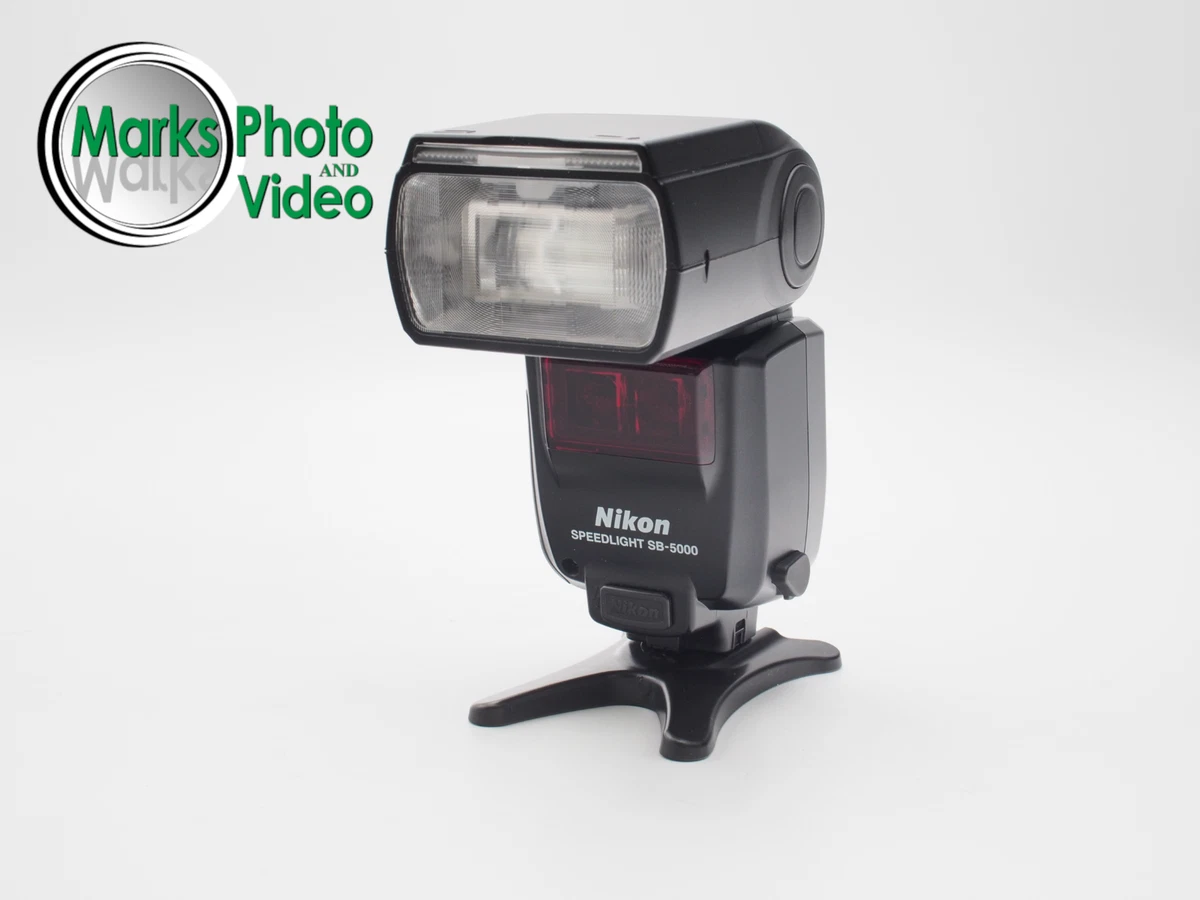 Nikon Sb-5000 Camera Flashes for Nikon for sale - eBay