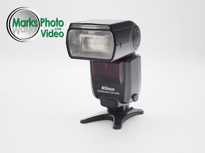 MINT Nikon SB-5000 Speedlight Flash w/ Stand, No. 2815