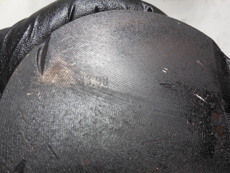 Pistones y bielas BMW E36 E39 M52TU M52 328 328IS M52B28 2,8 L 83,98 MM Foto 4 de 4