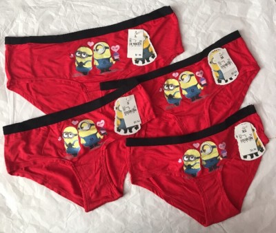 NWT Women's Despicable Me Minion Made Hipster Panty Red Hearts L/M/ S Valentines | eBay NWT Women's Despicable Me Minion Made Hipster Panty Red Hearts L/M/ S Valentines | eBay