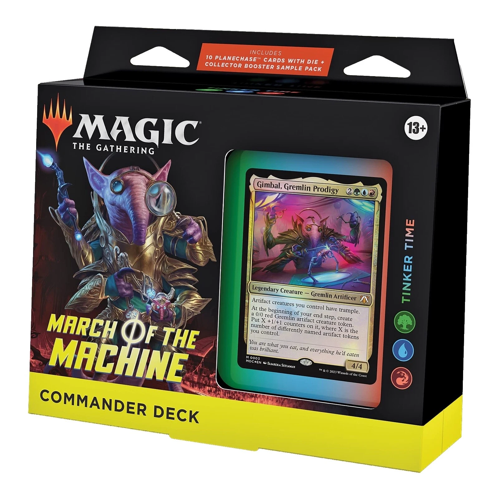 Commander Trading Card Games