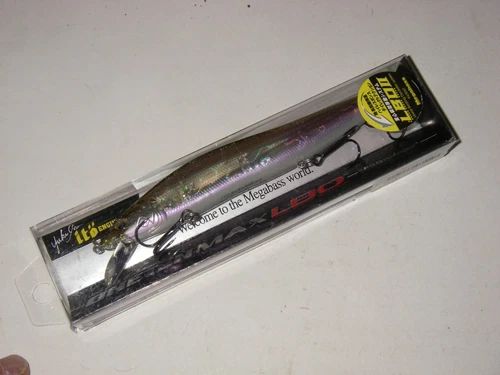 Megabass Vision Oneten  110 Max  LBO   HT ITO WAKASAGI