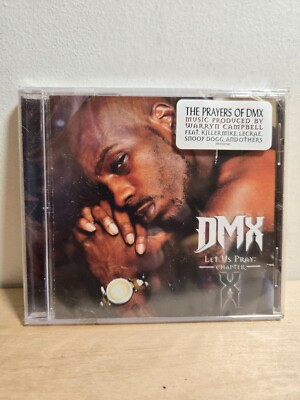 DMX - LET US PRAY: CHAPTER X (CD)