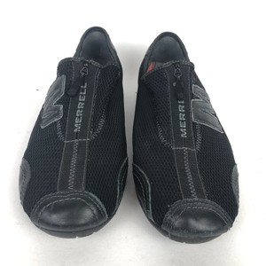 merrell zip up shoes