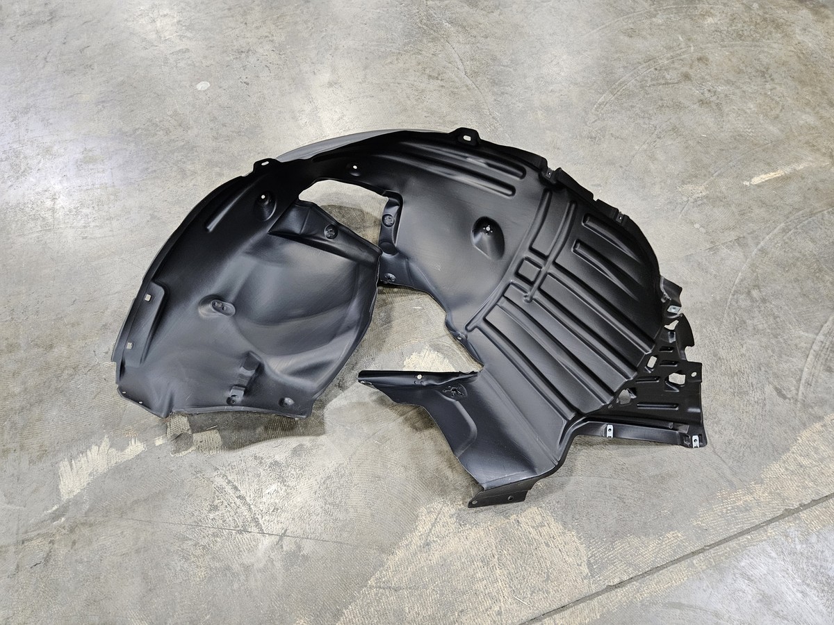 はんなり Genuine OEM Honda 74101-TG7-A01 Passenger RH Front Fender Liner | eBay