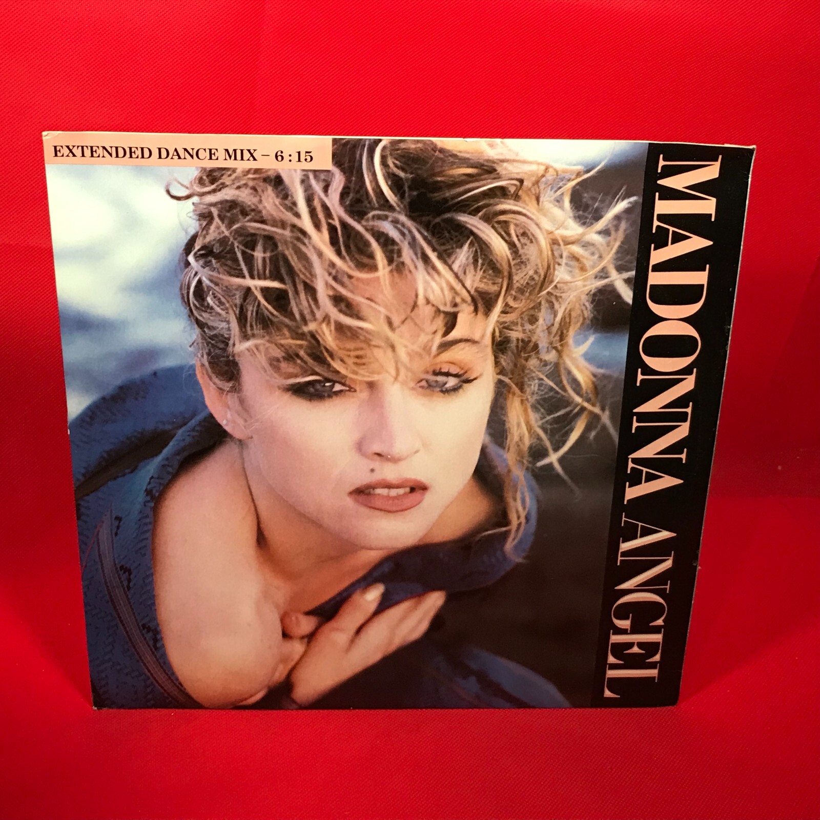 MADONNA Angel 1985 UK 12