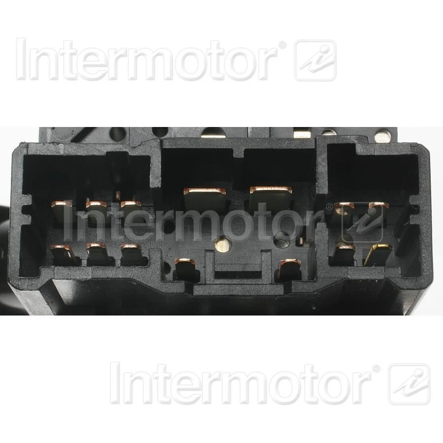 Interruptor atenuador de faros para Honda Accord 1998-2002 SMP 608AA33 1999 2000 2001 Foto 4 de 4