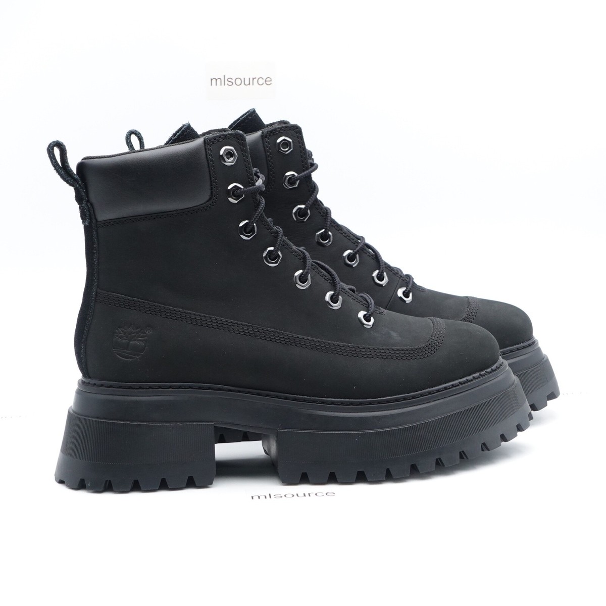 Buy Size 8 Women's Timberland Sky 6-Inch Lace Up Platform