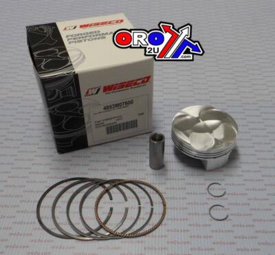 WISECO 76mm KOLBENSATZ KAWASAKI ZX-10R 2004-2007 (JEWEILS)