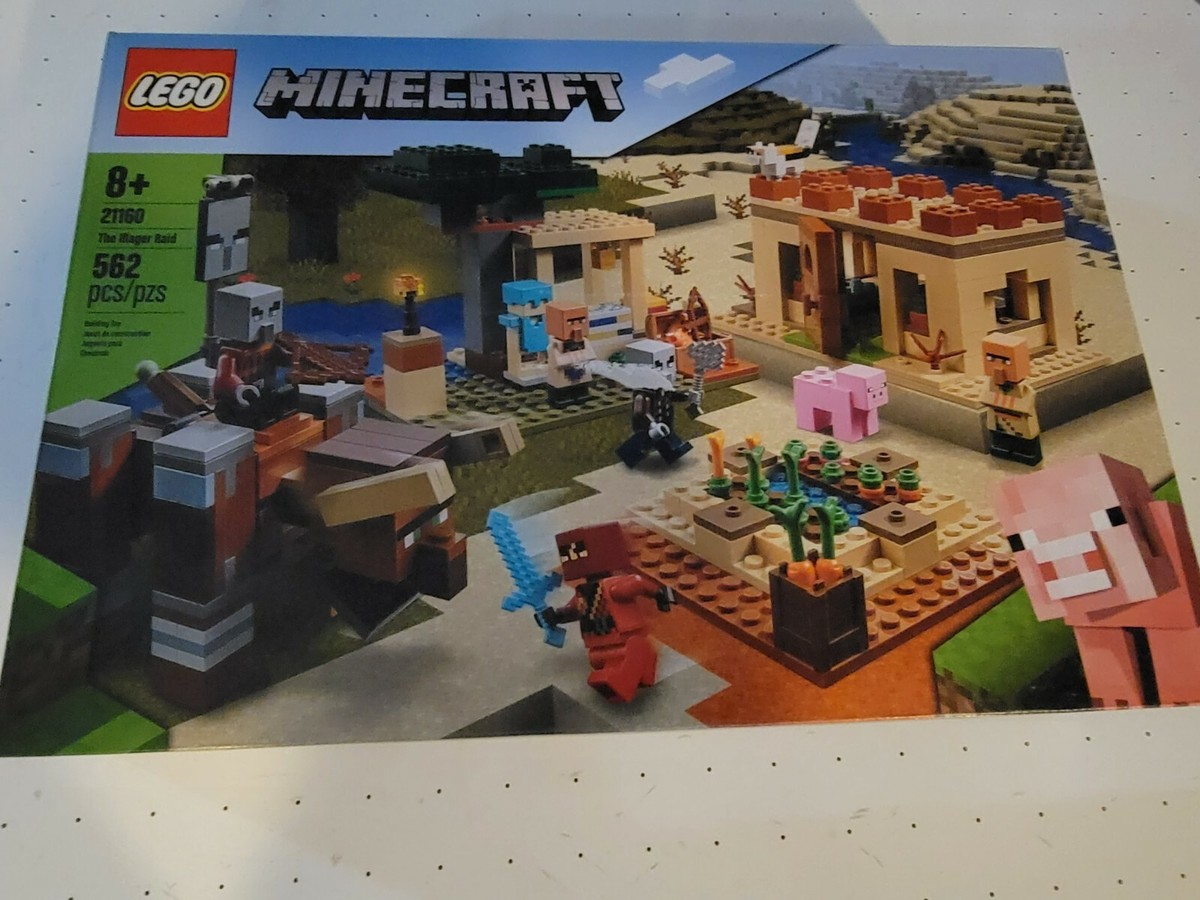 新品未開封エルクマスタータップ　14ミリ　2個セット Lego Minecraft sets 21116, 21160, 21162 and 21140 | eBay